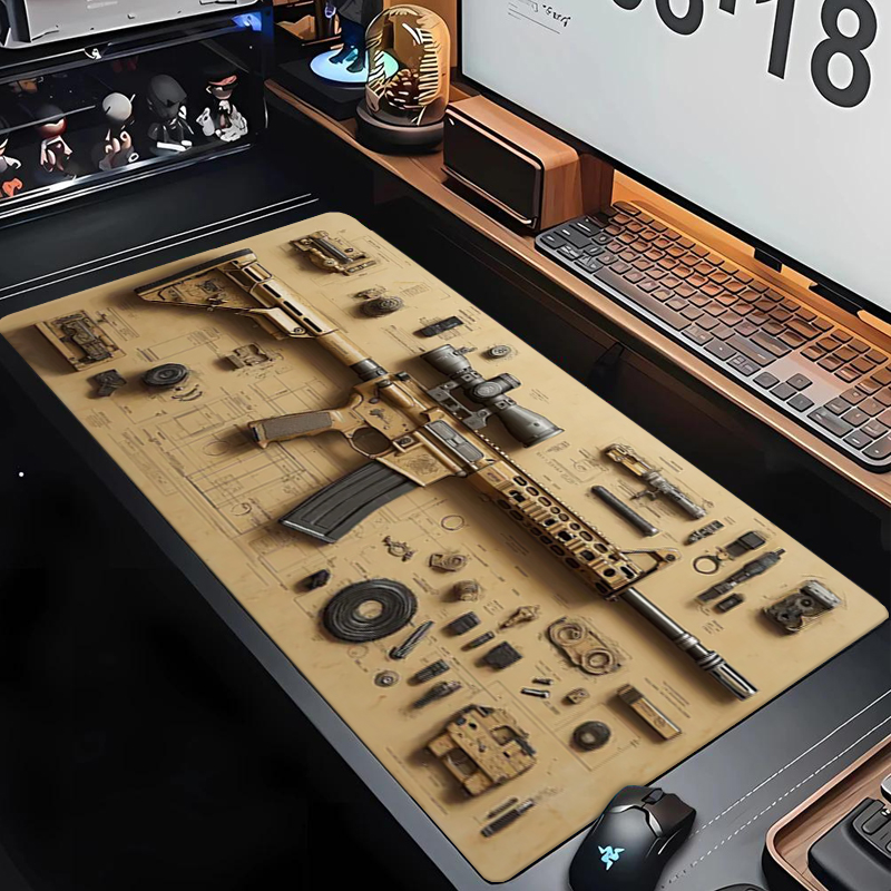 Parçaları Sökülebilir Yumuşak  - Gaming Keyboard Tactile incelemesi ve fiyatı