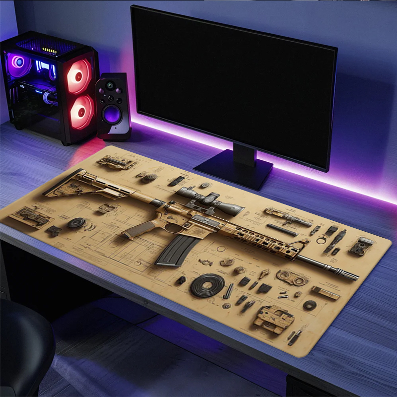 Parçaları Sökülebilir Yumuşak  - Gaming Keyboard Tactile incelemesi ve fiyatı