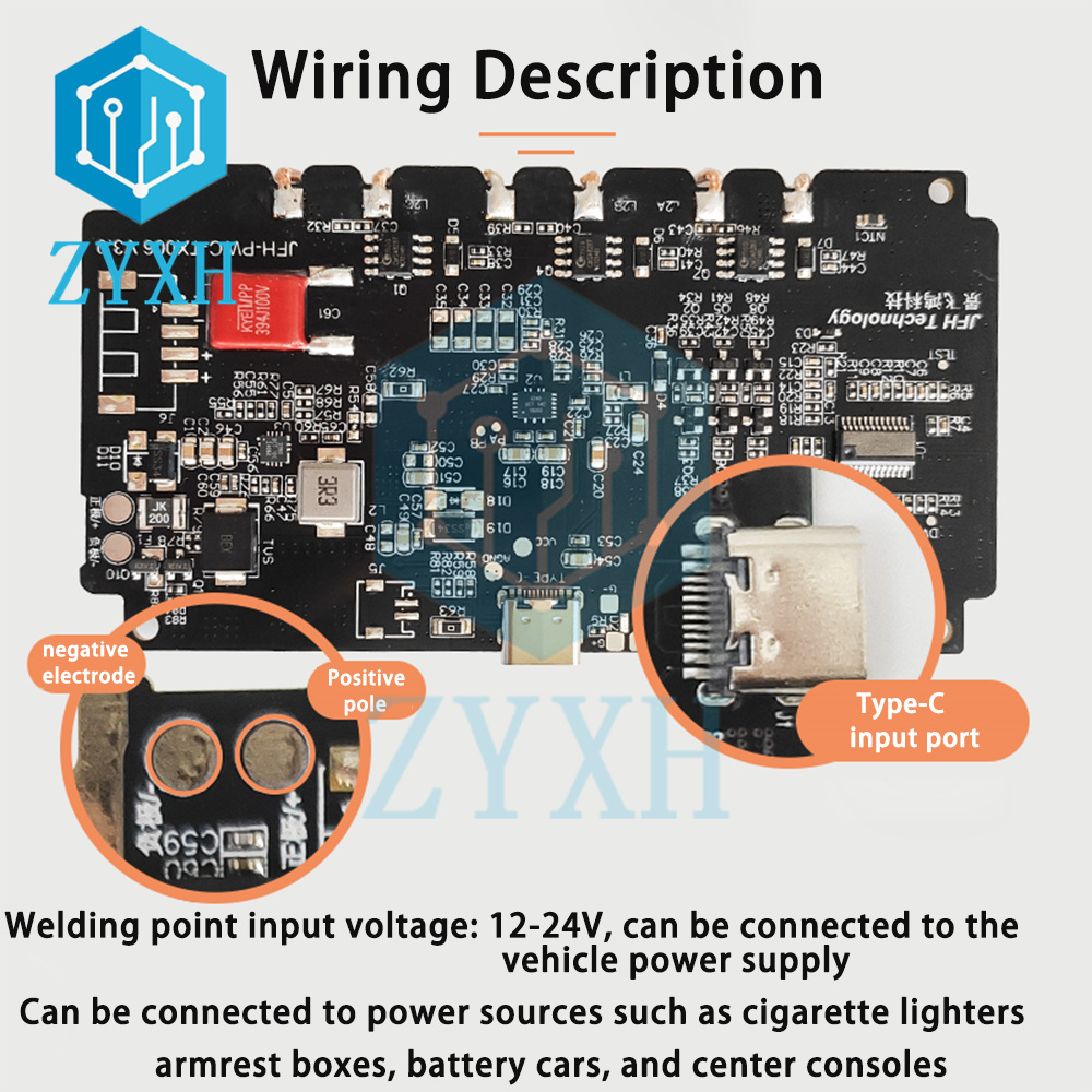20W 22W araba kablosuz şarj ce - Coiled Usb Cable incelemesi ve fiyatı