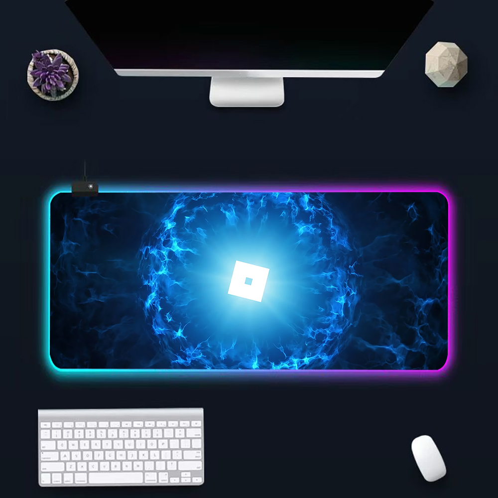 Sıcak oyun R-robloxs Karikatür - Gaming Keyboard Easy To Clean incelemesi ve fiyatı