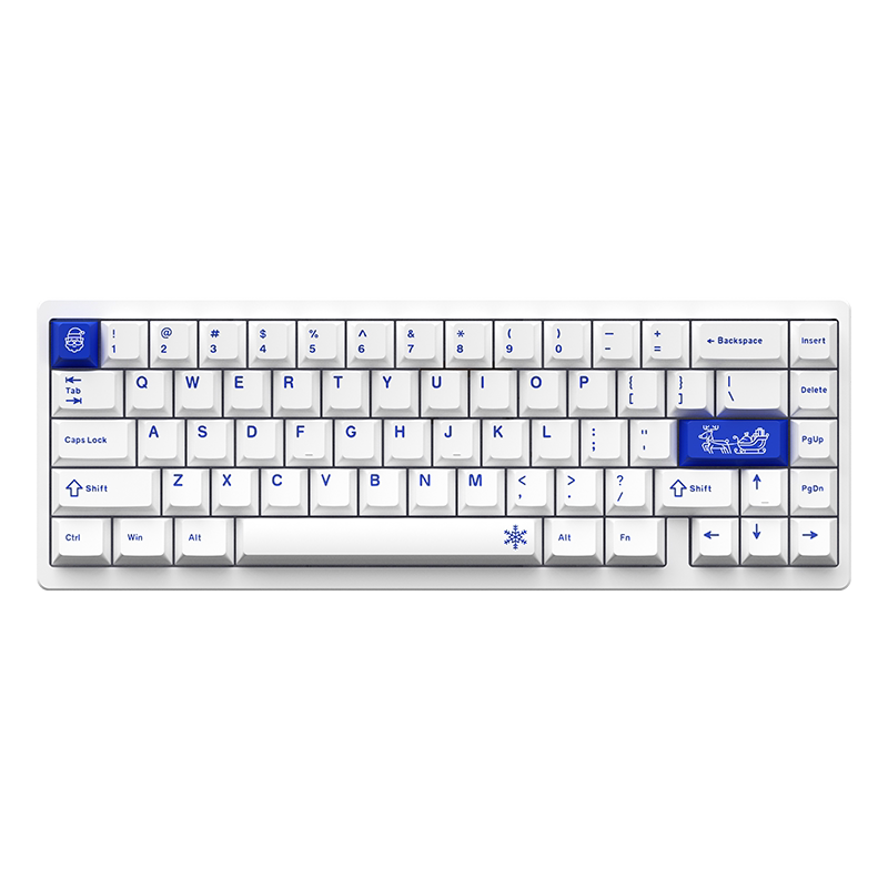 Yeni Weikav Nut65 Alüminyum Me - Gaming Keyboard Wireless incelemesi ve fiyatı