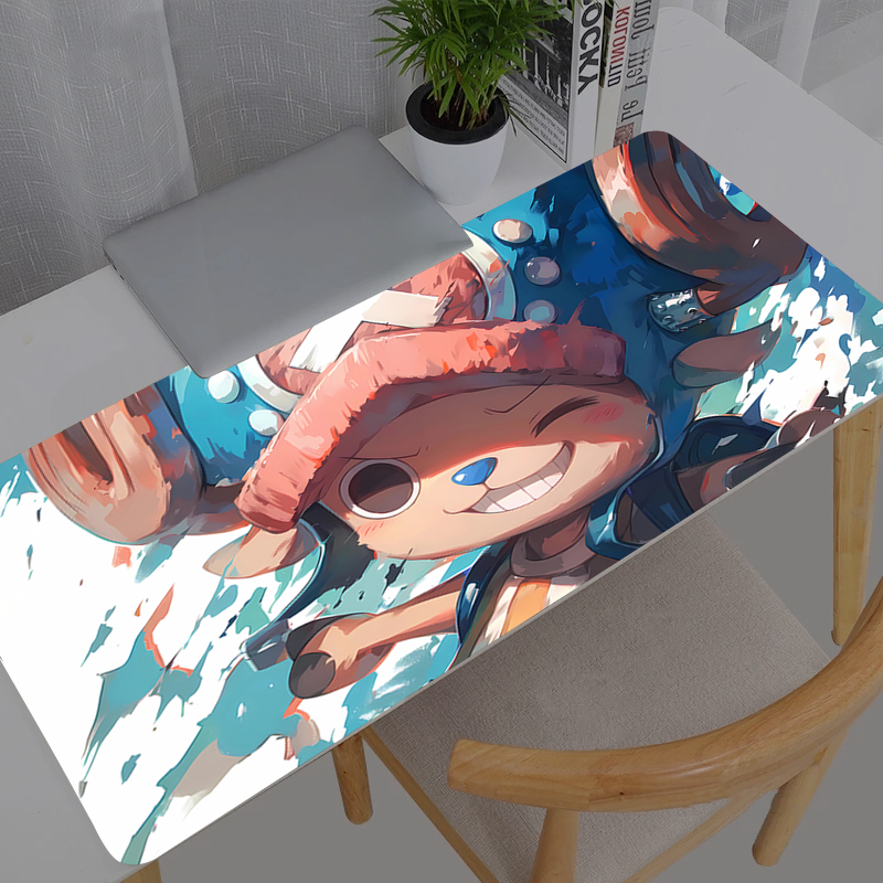 Anime Bilgisayar Mouse Pad Tek - Gaming Keyboard Easy To Clean incelemesi ve fiyatı
