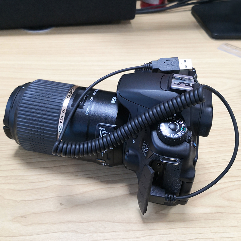 MINI USB 5Pin 90 derece sol ve - Coiled Usb Cable incelemesi ve fiyatı