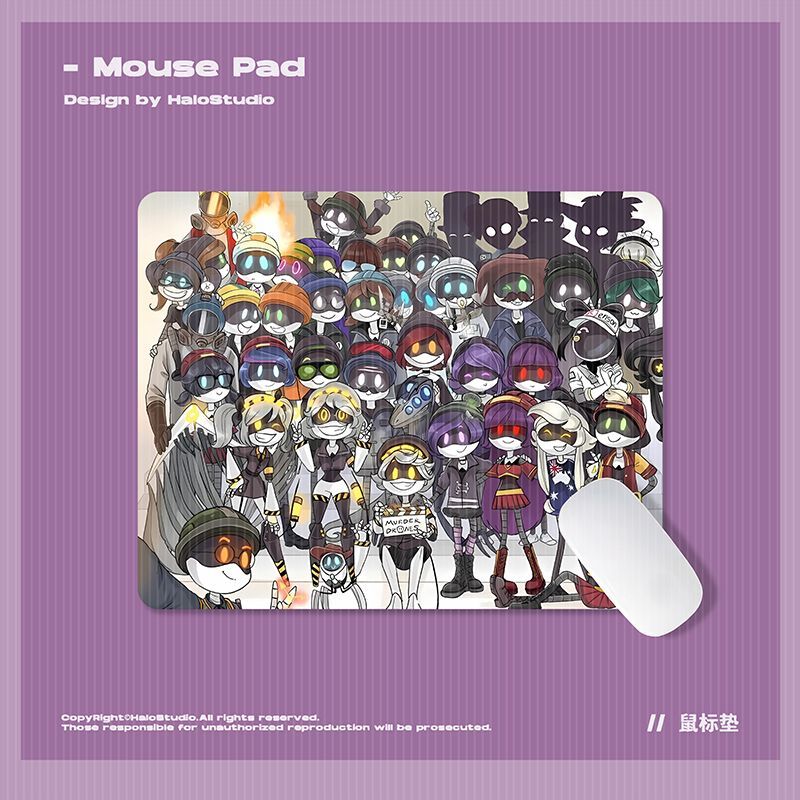 Anime Murder Drones Merch Mous - Gaming Keyboard Mouse incelemesi ve fiyatı