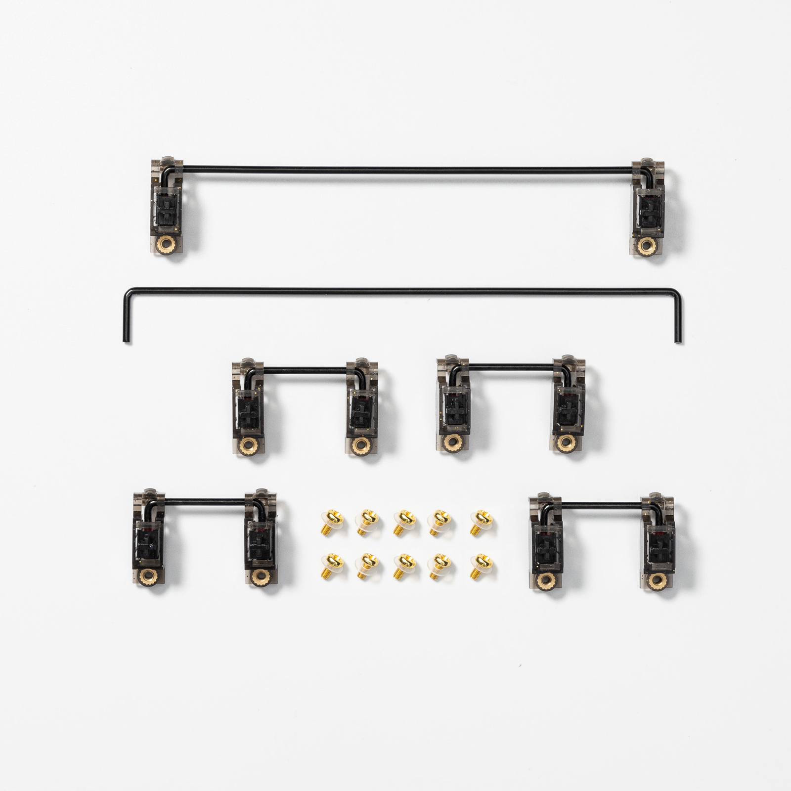 Tuş Başlıkları için WS Klavye  - Stabilizer Screw In incelemesi ve fiyatı