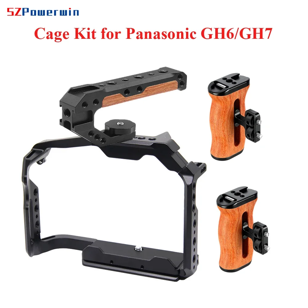 SZPowerwin kamera kafesi Kiti  - Stabilizer Screw In incelemesi ve fiyatı