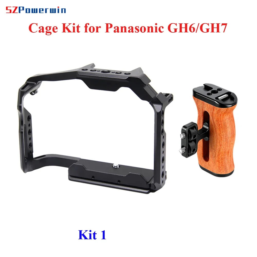 SZPowerwin kamera kafesi Kiti  - Stabilizer Screw In incelemesi ve fiyatı