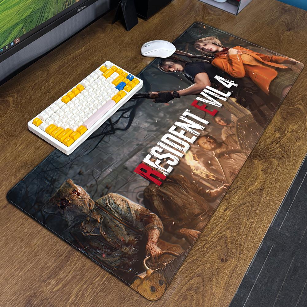 R-Resident Evil 4 Mouse Pad XX - Gaming Keyboard Higround incelemesi ve fiyatı