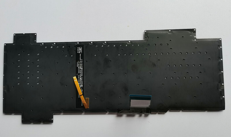 ASUS TUF Gaming FX505D FX505DY - Gaming Keyboard Asus incelemesi ve fiyatı