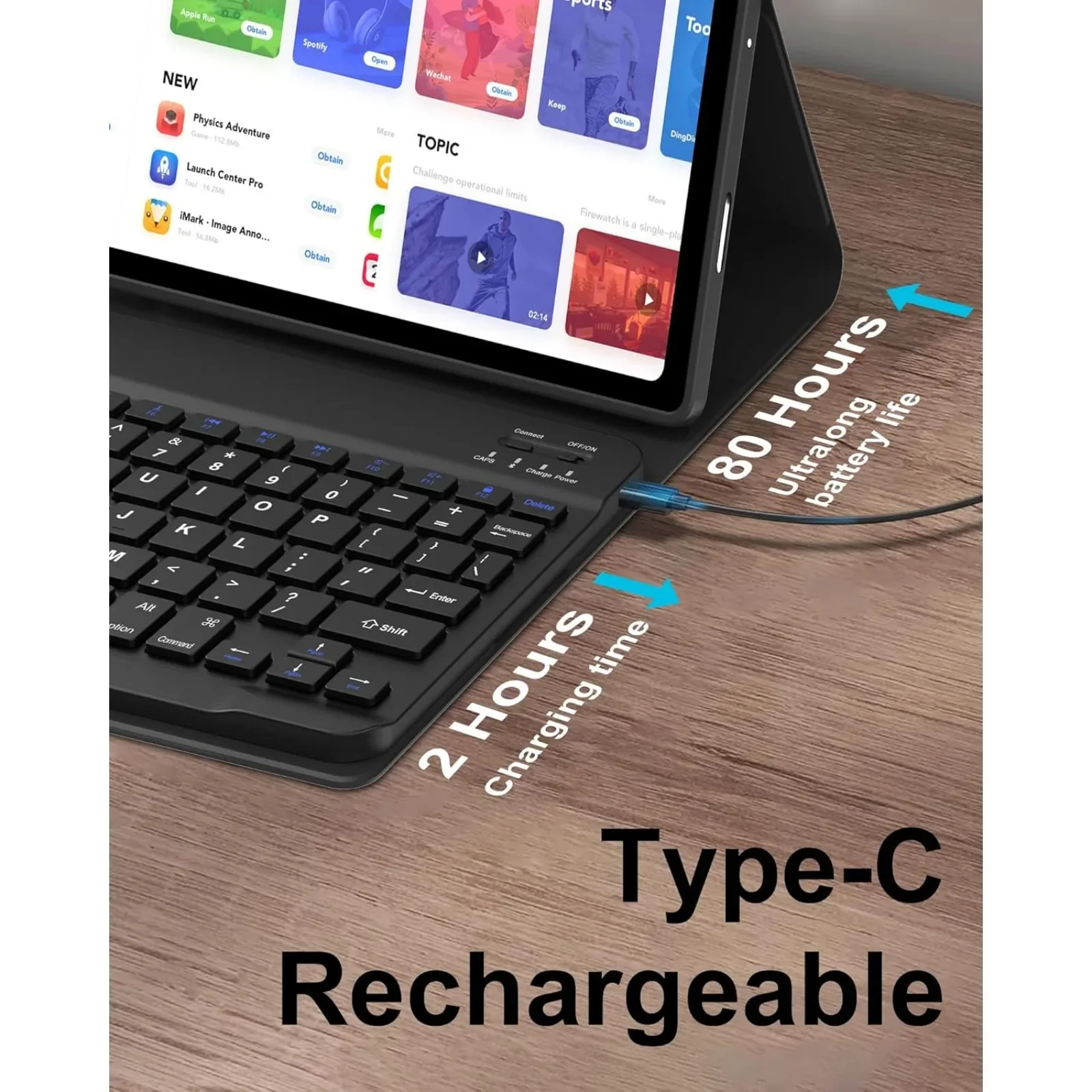 Honor Pad 10 12.1 inç 2025 HEY - Gaming Keyboard Wireless incelemesi ve fiyatı