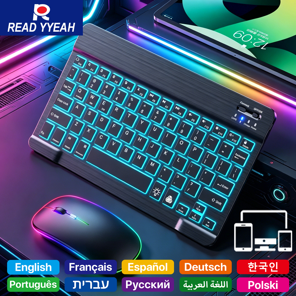 READ YYEAH RGB Arkadan Aydınla - Gaming Keyboard Wireless incelemesi ve fiyatı