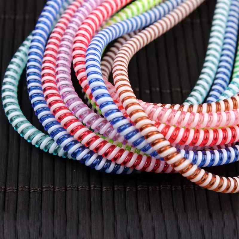 1.4 M TPU Spiral USB şarj kabl - Coiled Usb Cable incelemesi ve fiyatı
