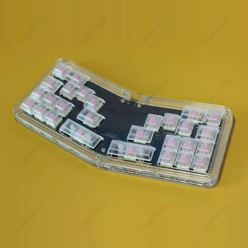 GD1 Çalışırken Değiştirilebili - Gaming Keyboard Hot Swappable incelemesi ve fiyatı