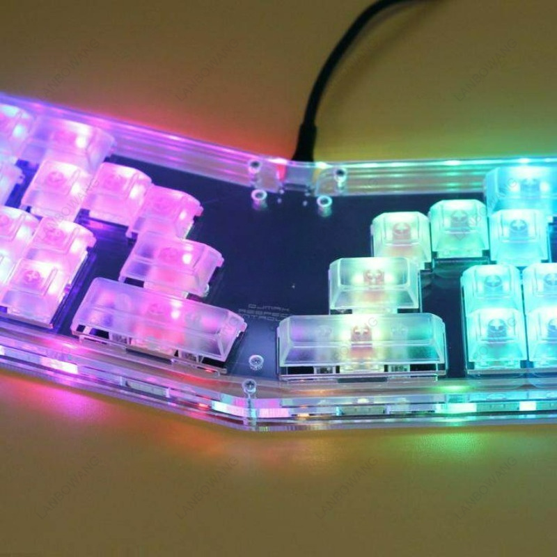 GD1 Çalışırken Değiştirilebili - Gaming Keyboard Hot Swappable incelemesi ve fiyatı