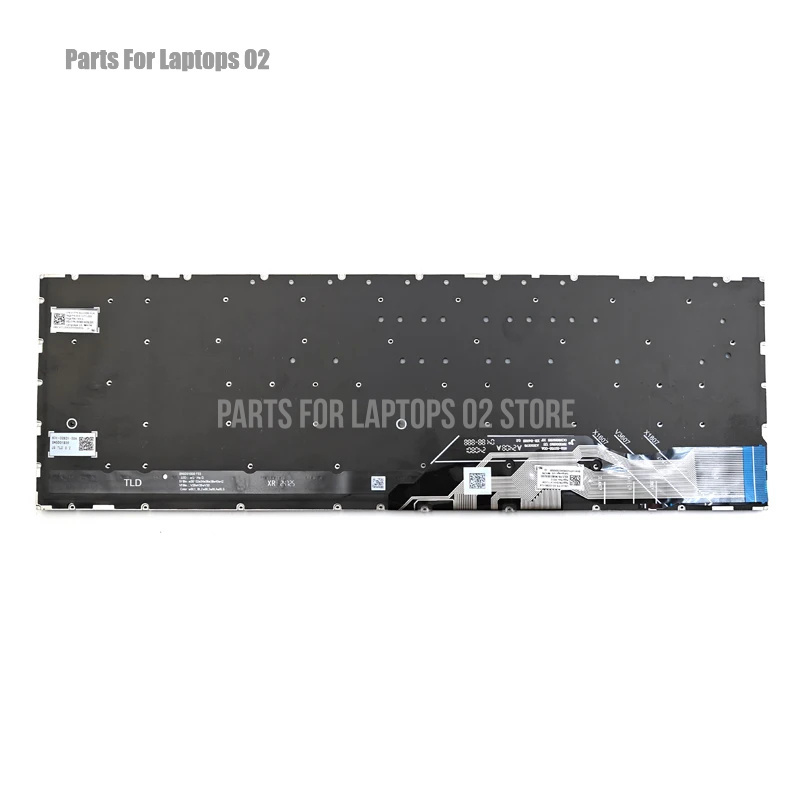Laptop Klavye ABD Arkadan Aydı - Gaming Keyboard Asus incelemesi ve fiyatı