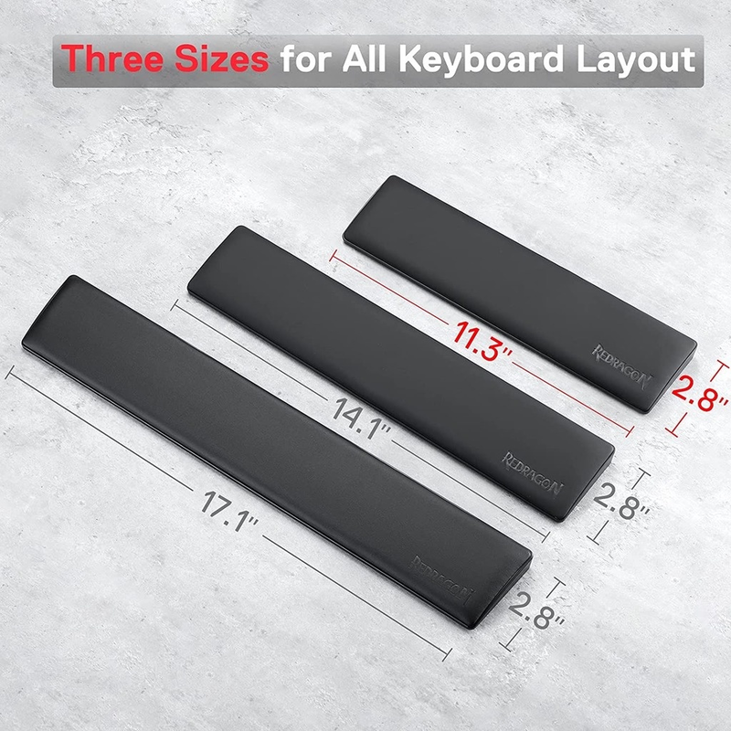 Redragon oyun klavyesi bilek i - Wrist Rest Wood incelemesi ve fiyatı