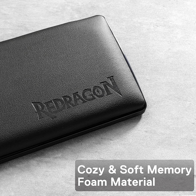 Redragon oyun klavyesi bilek i - Wrist Rest Wood incelemesi ve fiyatı