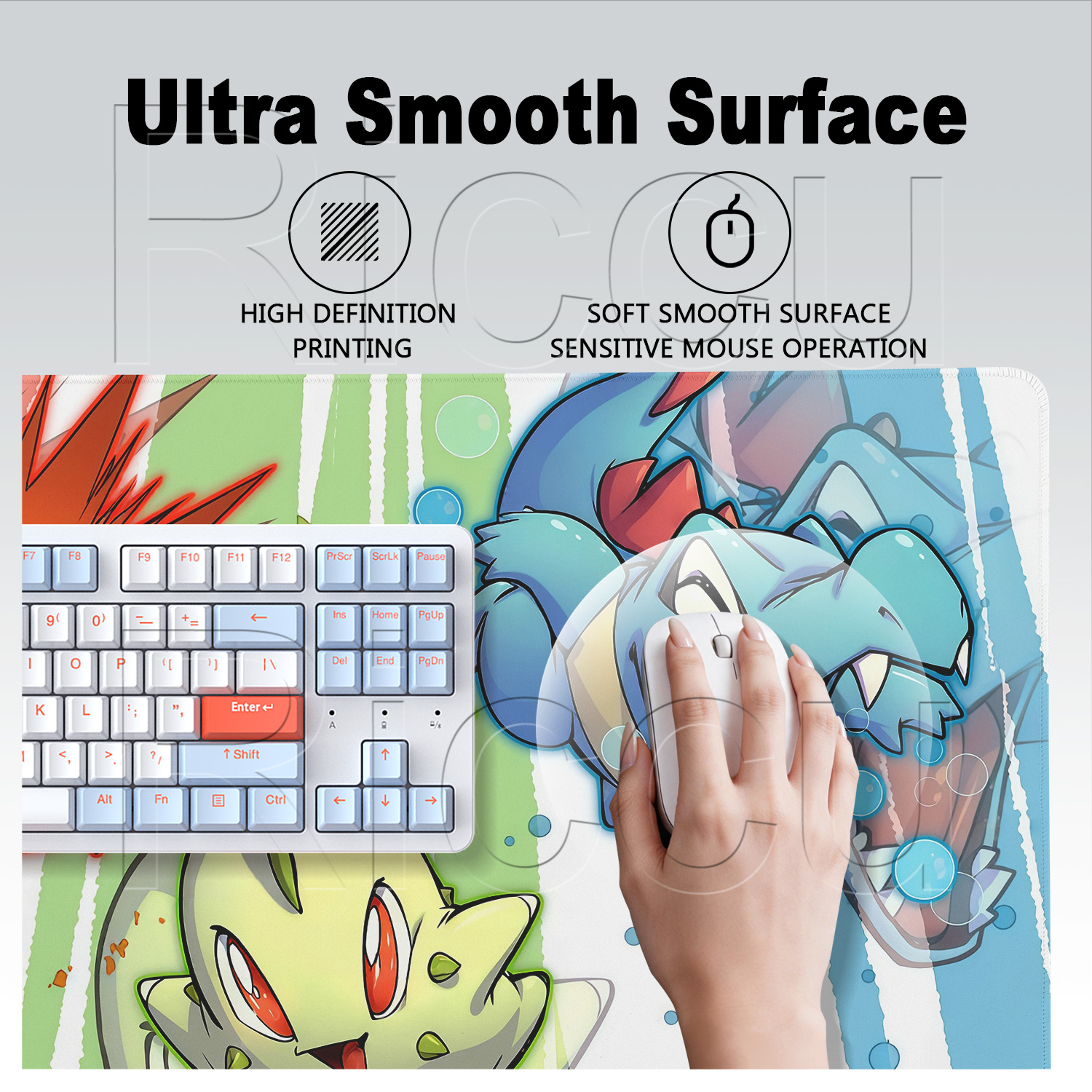 Ofis Oyuncu Dekorasyonu Mouse  - Gaming Keyboard Higround incelemesi ve fiyatı