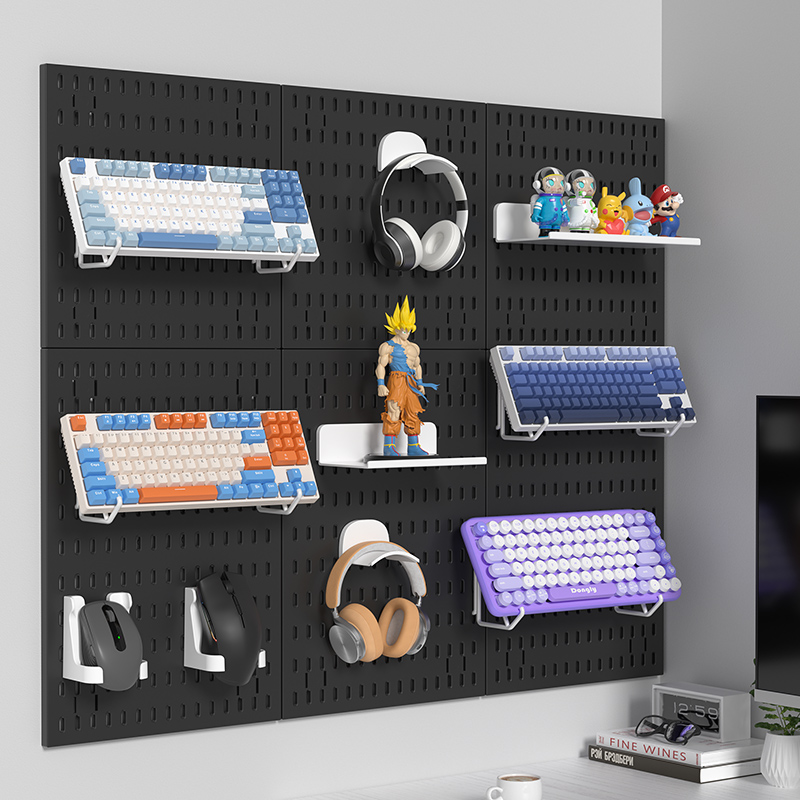 Oyunlar için Yapışkanlı Pegboa - Gaming Keyboard Mouse incelemesi ve fiyatı
