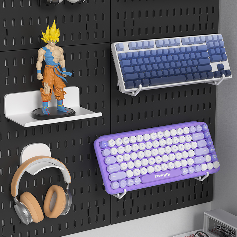 Oyunlar için Yapışkanlı Pegboa - Gaming Keyboard Mouse incelemesi ve fiyatı