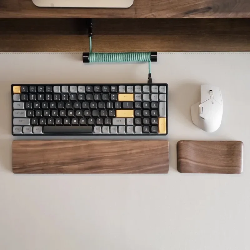 Ceviz ahşap palmiye dinlenme m - Wrist Rest Wood incelemesi ve fiyatı