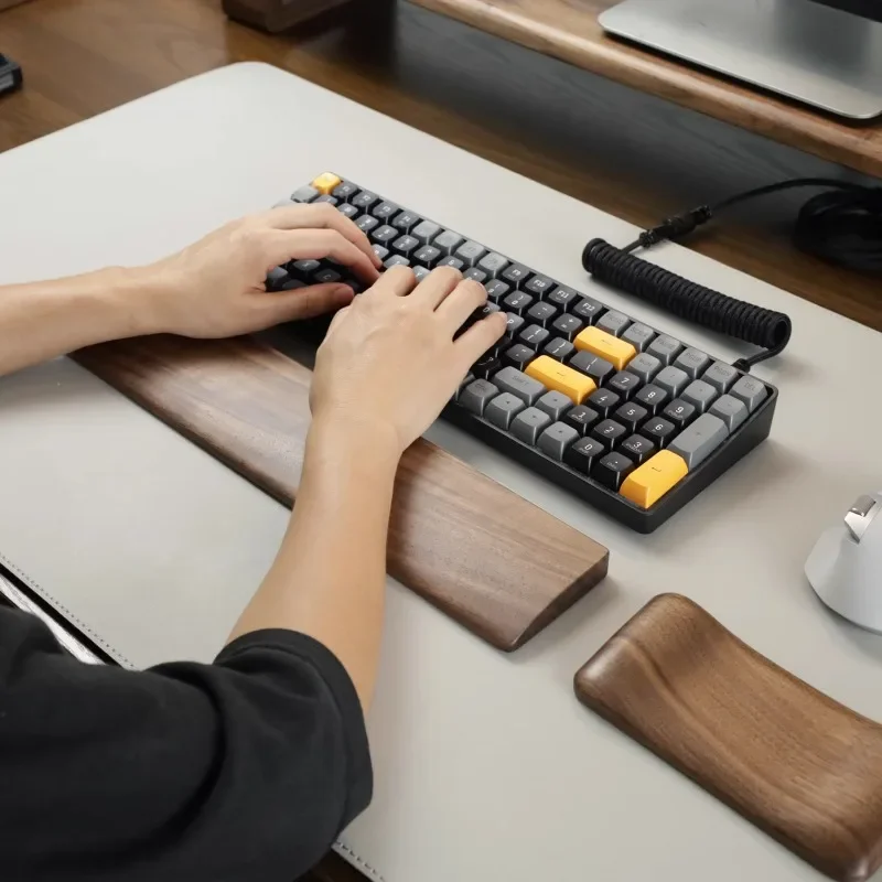 Ceviz ahşap palmiye dinlenme m - Wrist Rest Wood incelemesi ve fiyatı