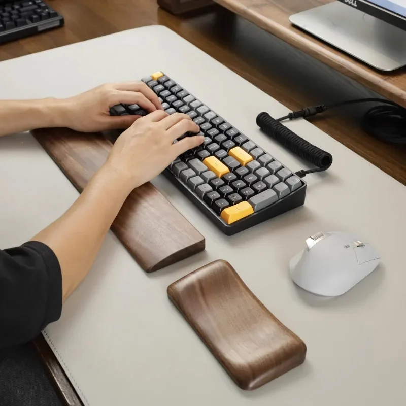 Ceviz ahşap palmiye dinlenme m - Wrist Rest Wood incelemesi ve fiyatı