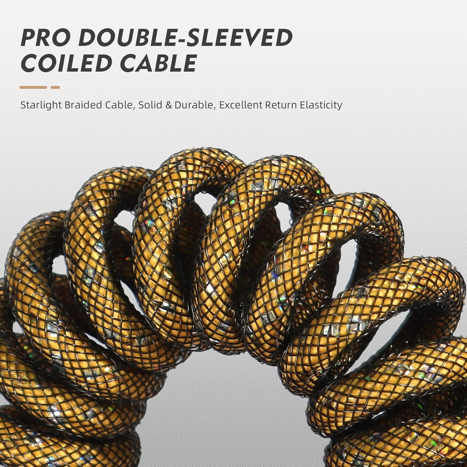 ATTACK SHARK * MAMBASNAKE C03  - Coiled Usb Cable incelemesi ve fiyatı