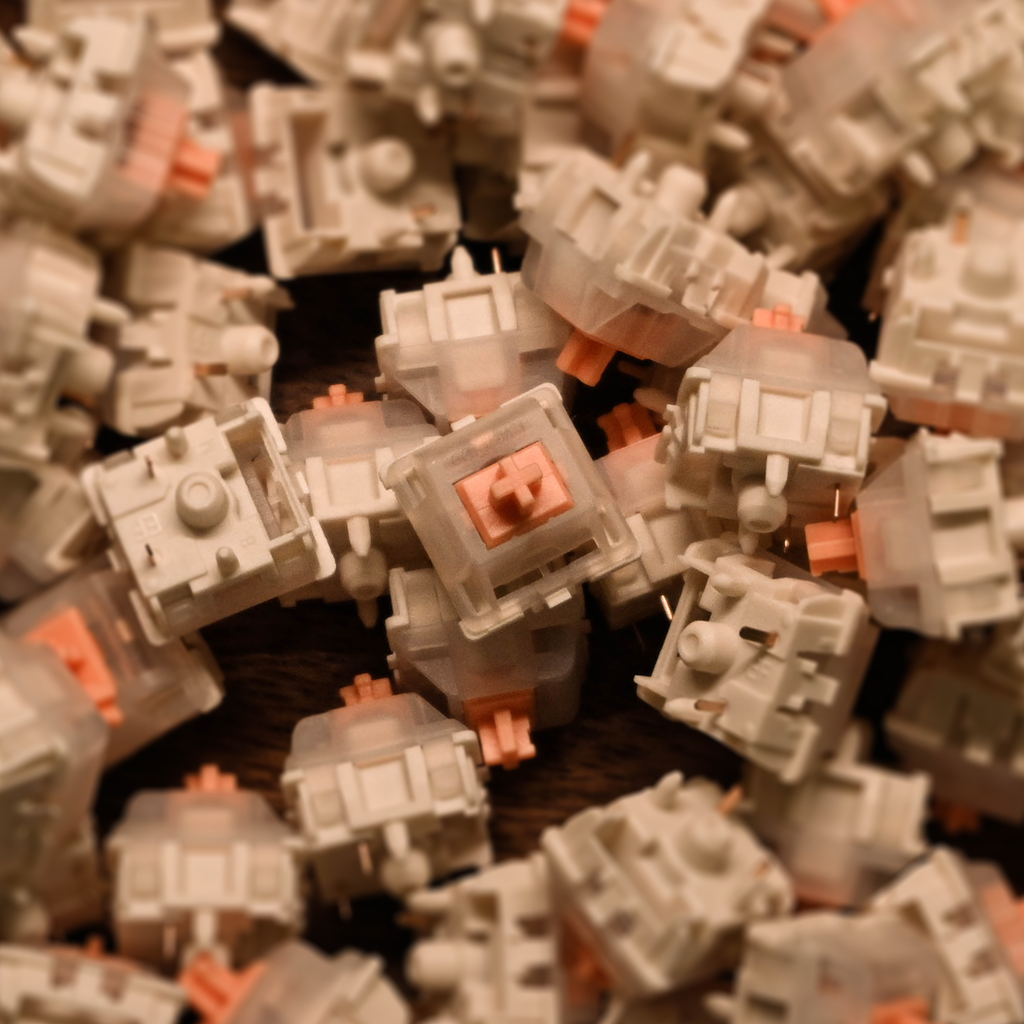 Gateron EF Sugar Switch Everfr - Gaming Keyboard Mid Range incelemesi ve fiyatı