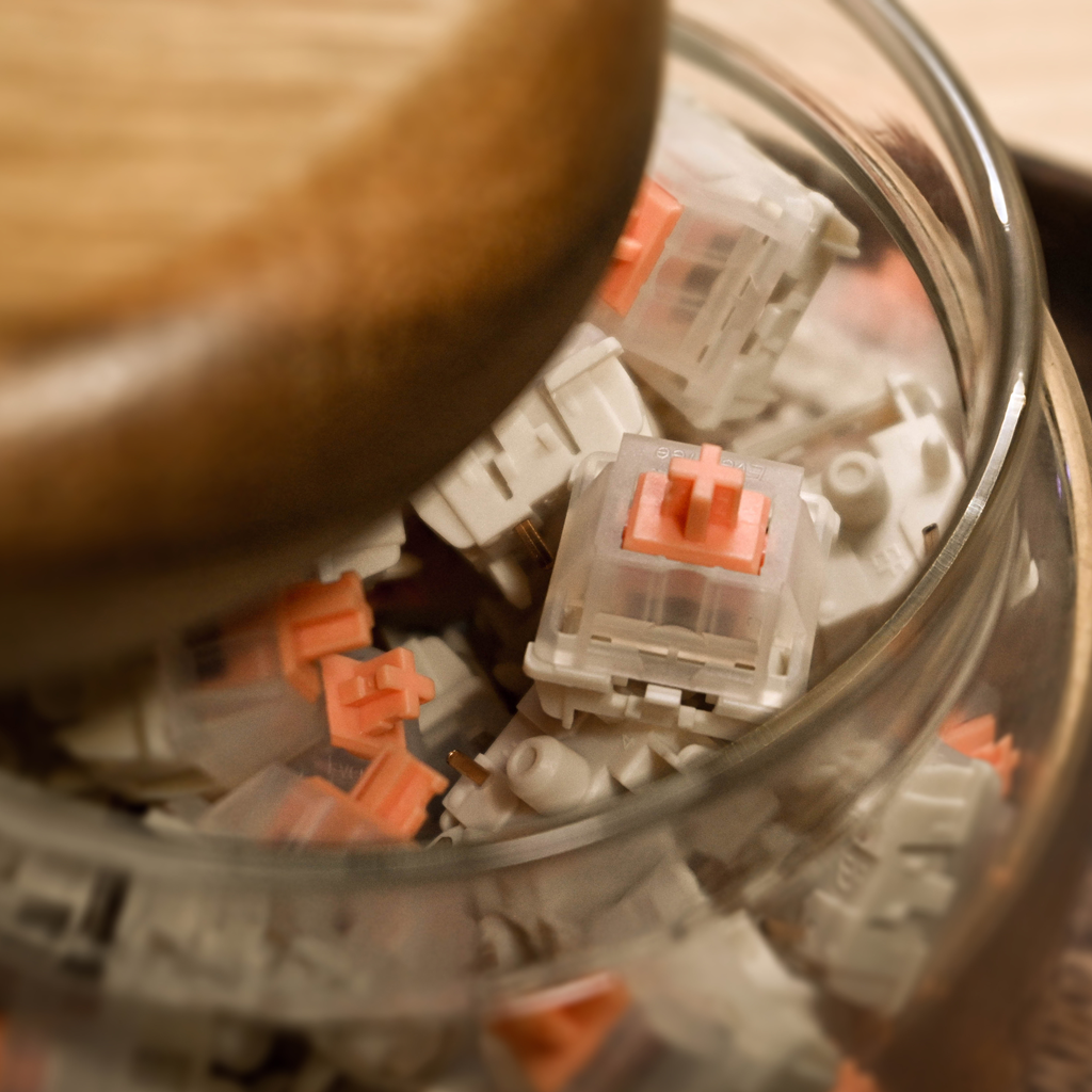Gateron EF Sugar Switch Everfr - Gaming Keyboard Mid Range incelemesi ve fiyatı