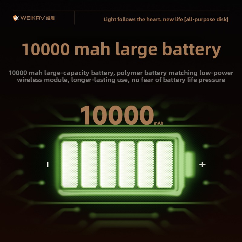 WEIKAV NUT108 Mekanik Klavye A - Gaming Keyboard Wireless incelemesi ve fiyatı
