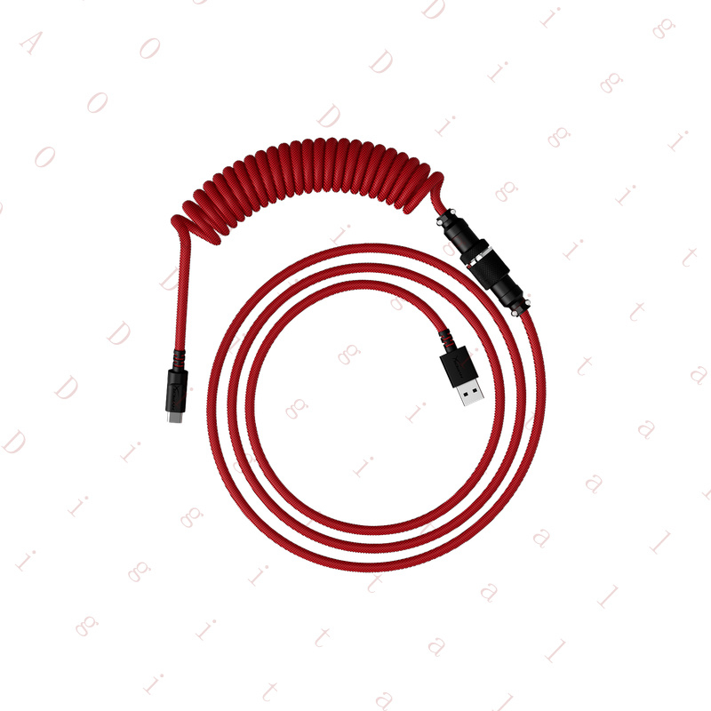 GO- for HyperX USB-C Sarmal Ka - Coiled Usb Cable incelemesi ve fiyatı
