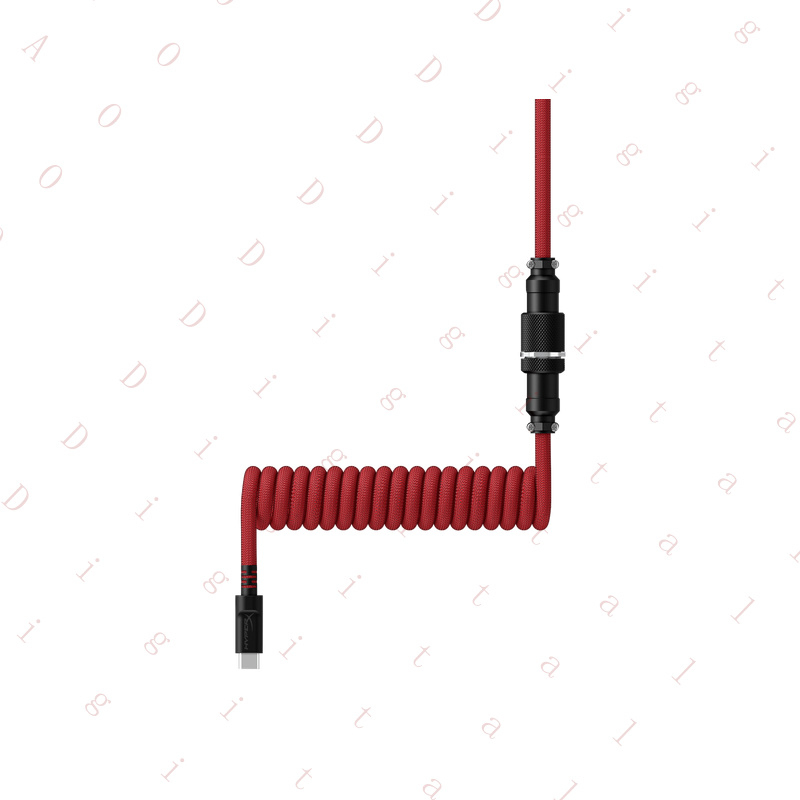 GO- for HyperX USB-C Sarmal Ka - Coiled Usb Cable incelemesi ve fiyatı