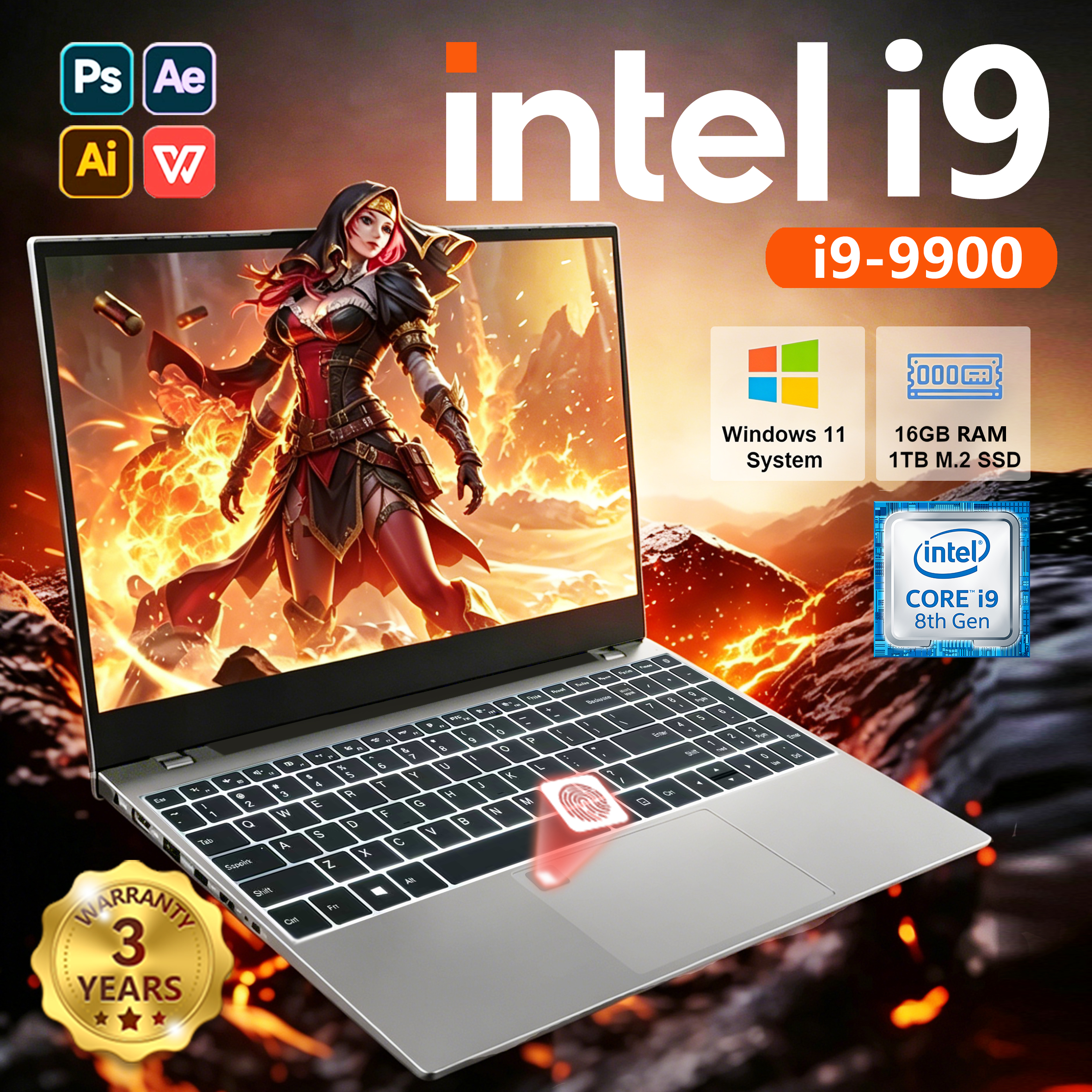 2026 15.6' Ultra İnce Dizüstü  - Gaming Keyboard 2026 incelemesi ve fiyatı