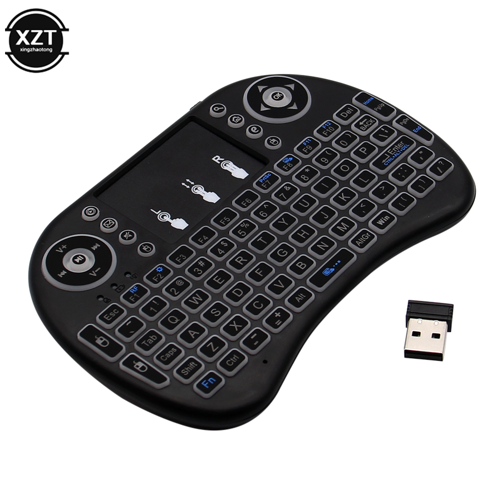 Arkadan aydınlatmalı İngilizce - Gaming Keyboard Wireless incelemesi ve fiyatı