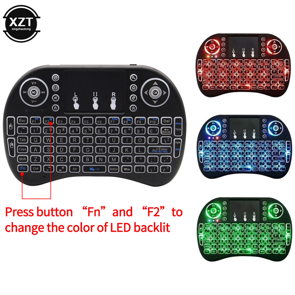 Arkadan aydınlatmalı İngilizce - Gaming Keyboard Wireless incelemesi ve fiyatı