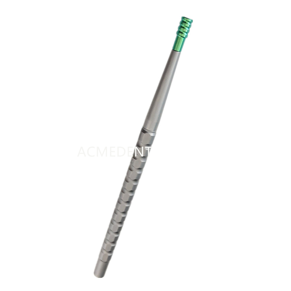 Diş kemik Tack titanyum pimler - Stabilizer Screw In incelemesi ve fiyatı