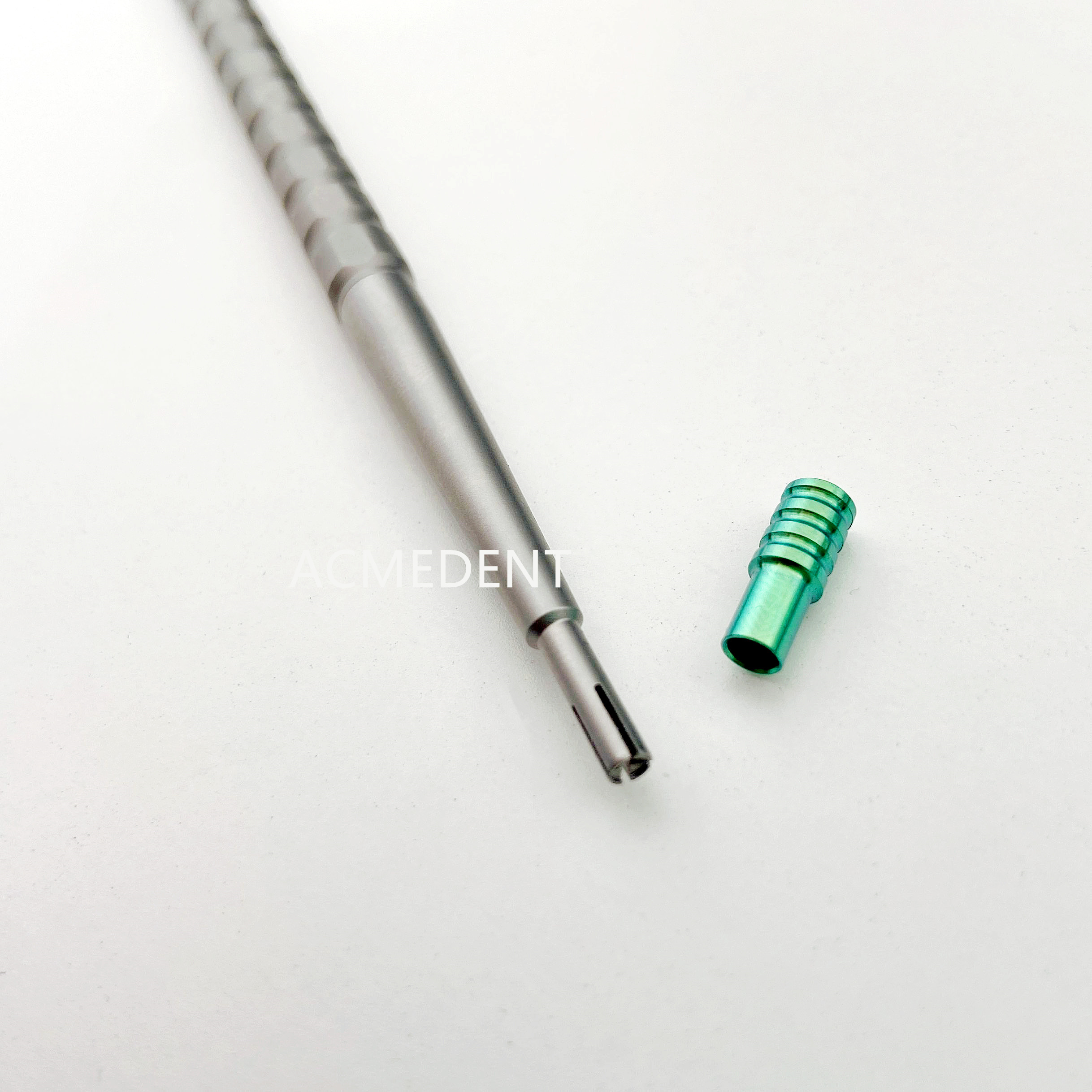Diş kemik Tack titanyum pimler - Stabilizer Screw In incelemesi ve fiyatı