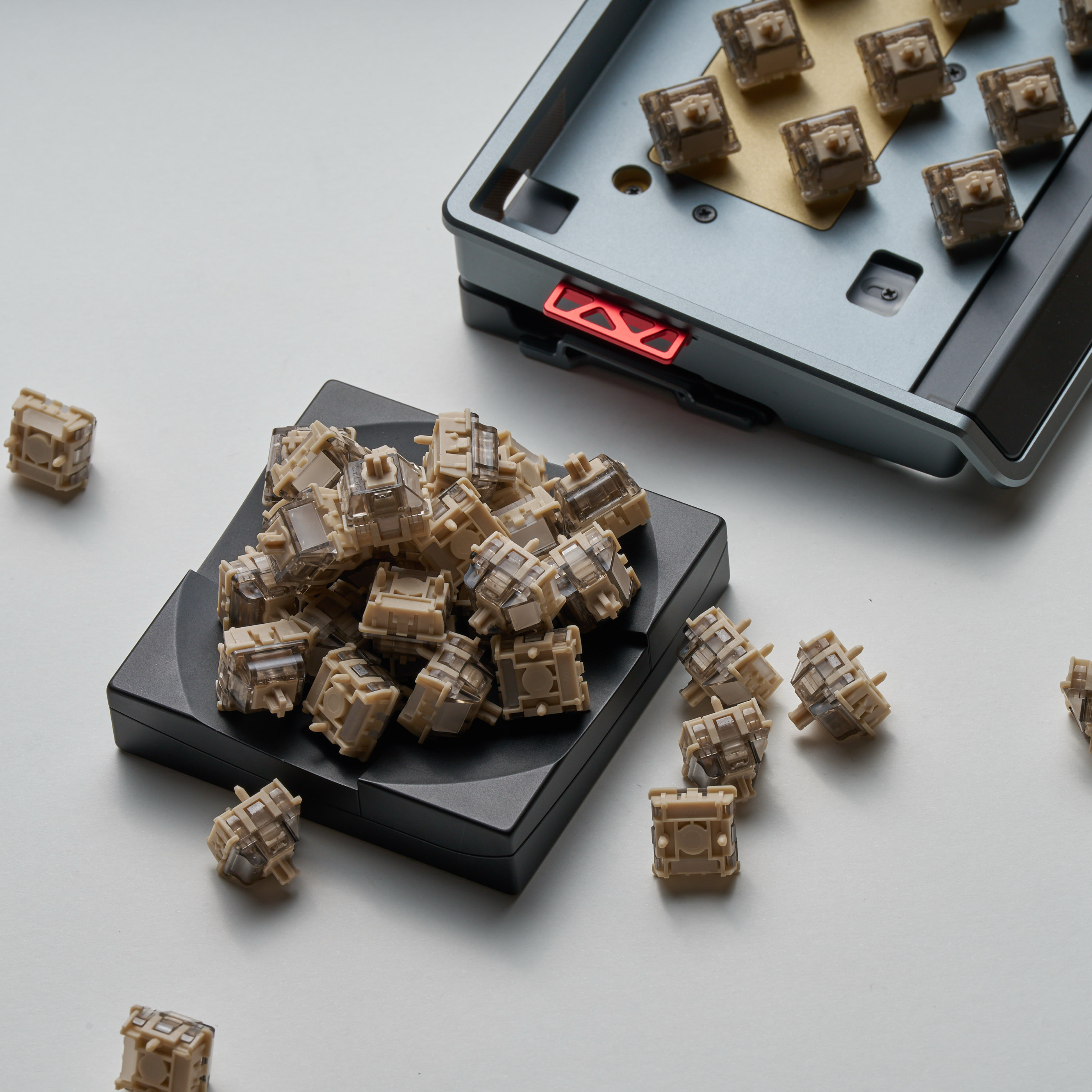Owlab Ti HE Klavye Manyetik An - Gaming Keyboard Hall Effect Switches incelemesi ve fiyatı