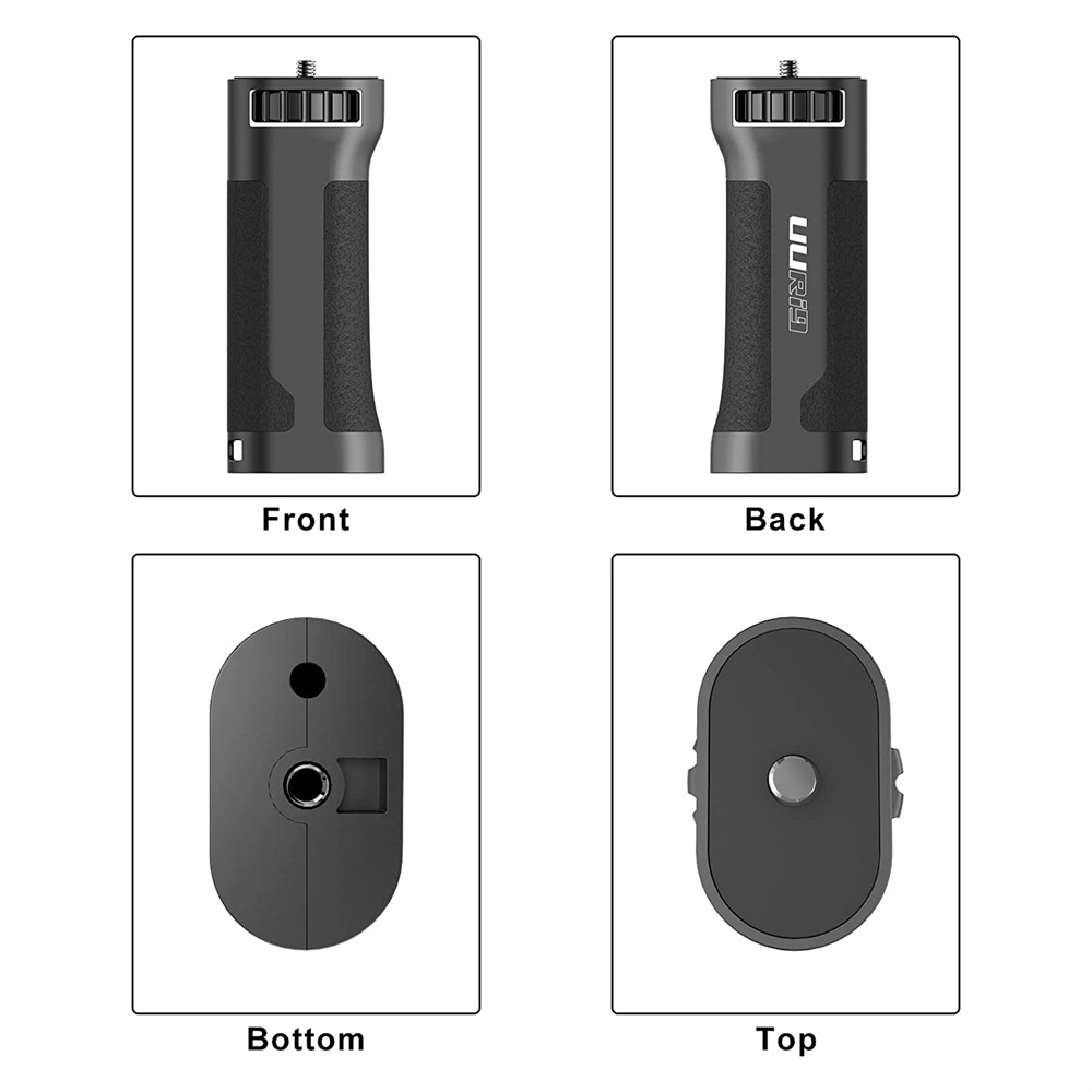 UURig mobil kamera kolu kavram - Stabilizer Screw In incelemesi ve fiyatı