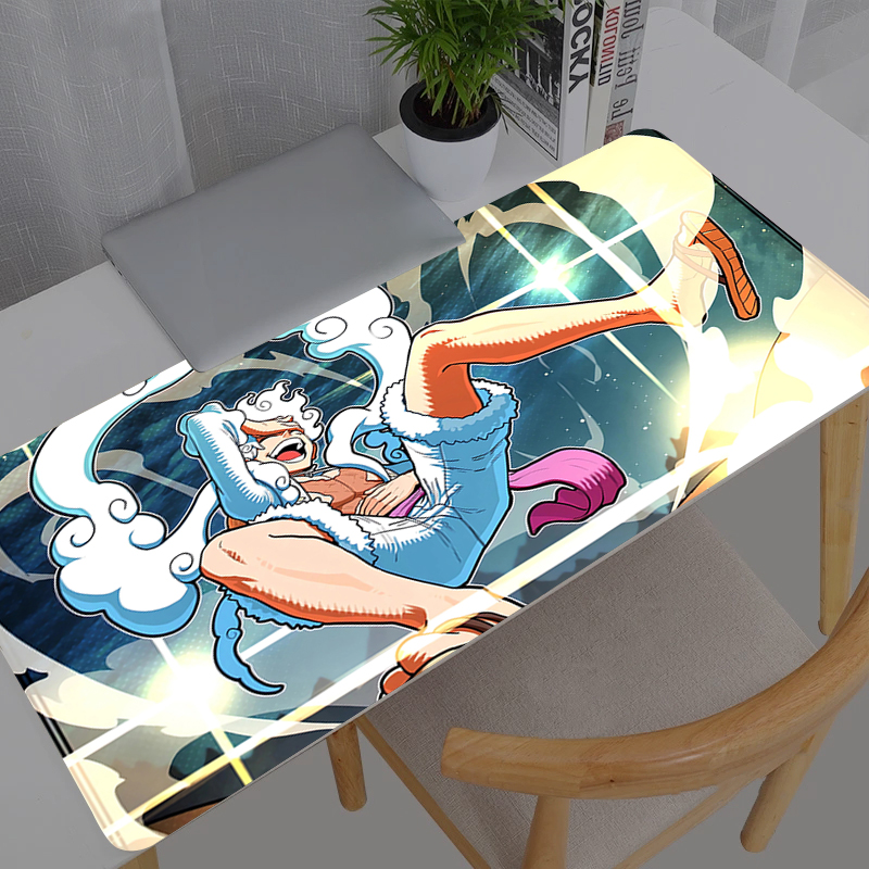 Büyük Mouse Pad Luffy One Piec - Gaming Keyboard Easy To Clean incelemesi ve fiyatı