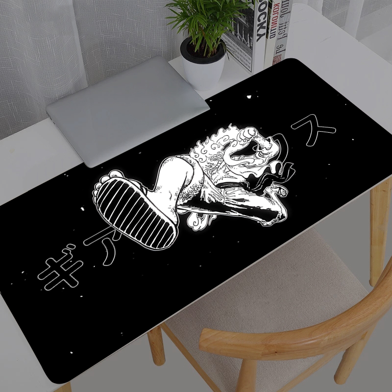 Büyük Mouse Pad Luffy One Piec - Gaming Keyboard Easy To Clean incelemesi ve fiyatı