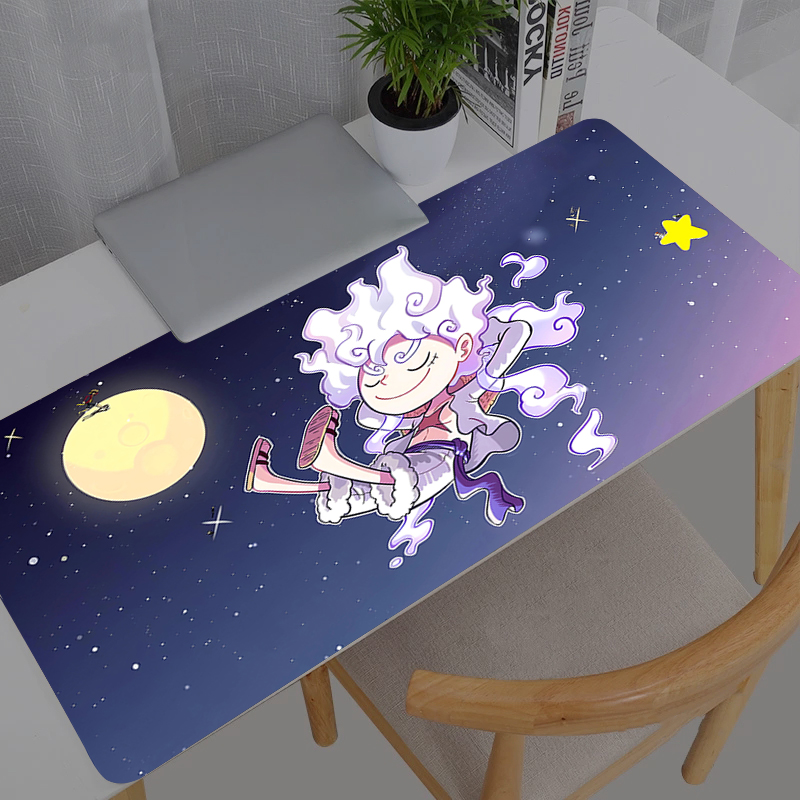 Büyük Mouse Pad Luffy One Piec - Gaming Keyboard Easy To Clean incelemesi ve fiyatı
