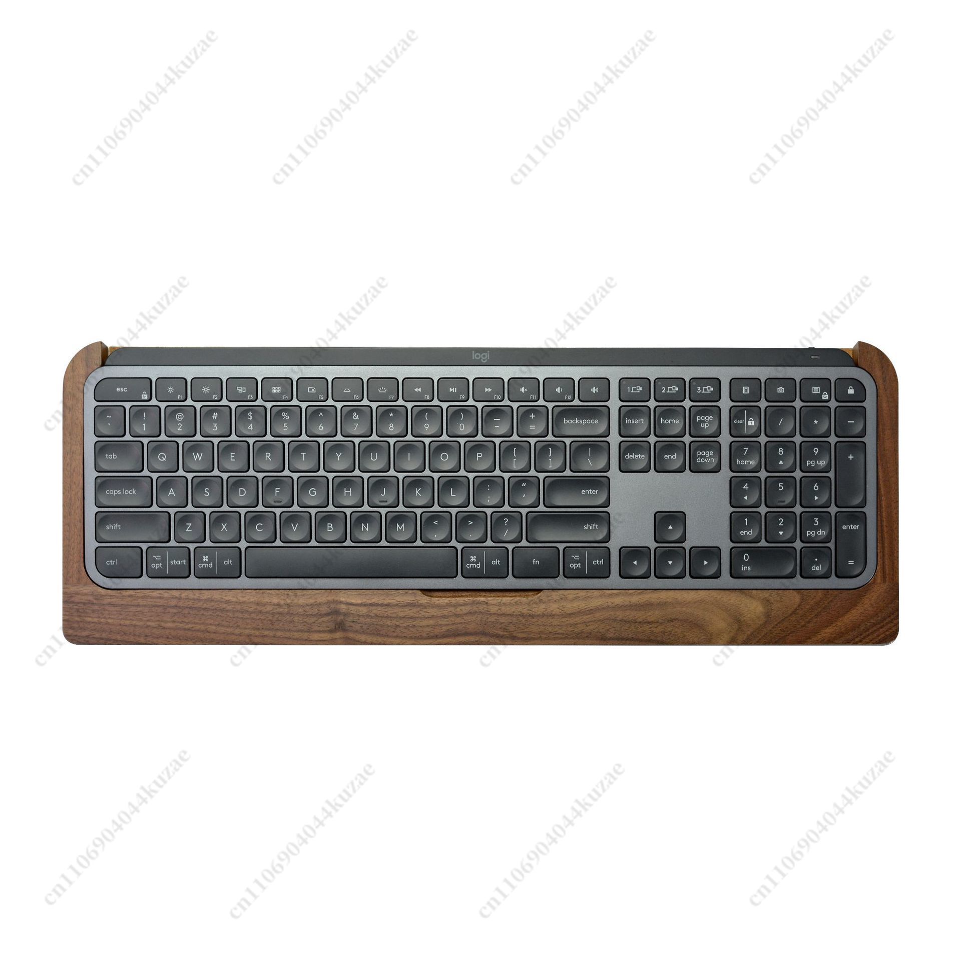 Bilek Desteği ile Masif Ahşap  - Wrist Rest Wood incelemesi ve fiyatı