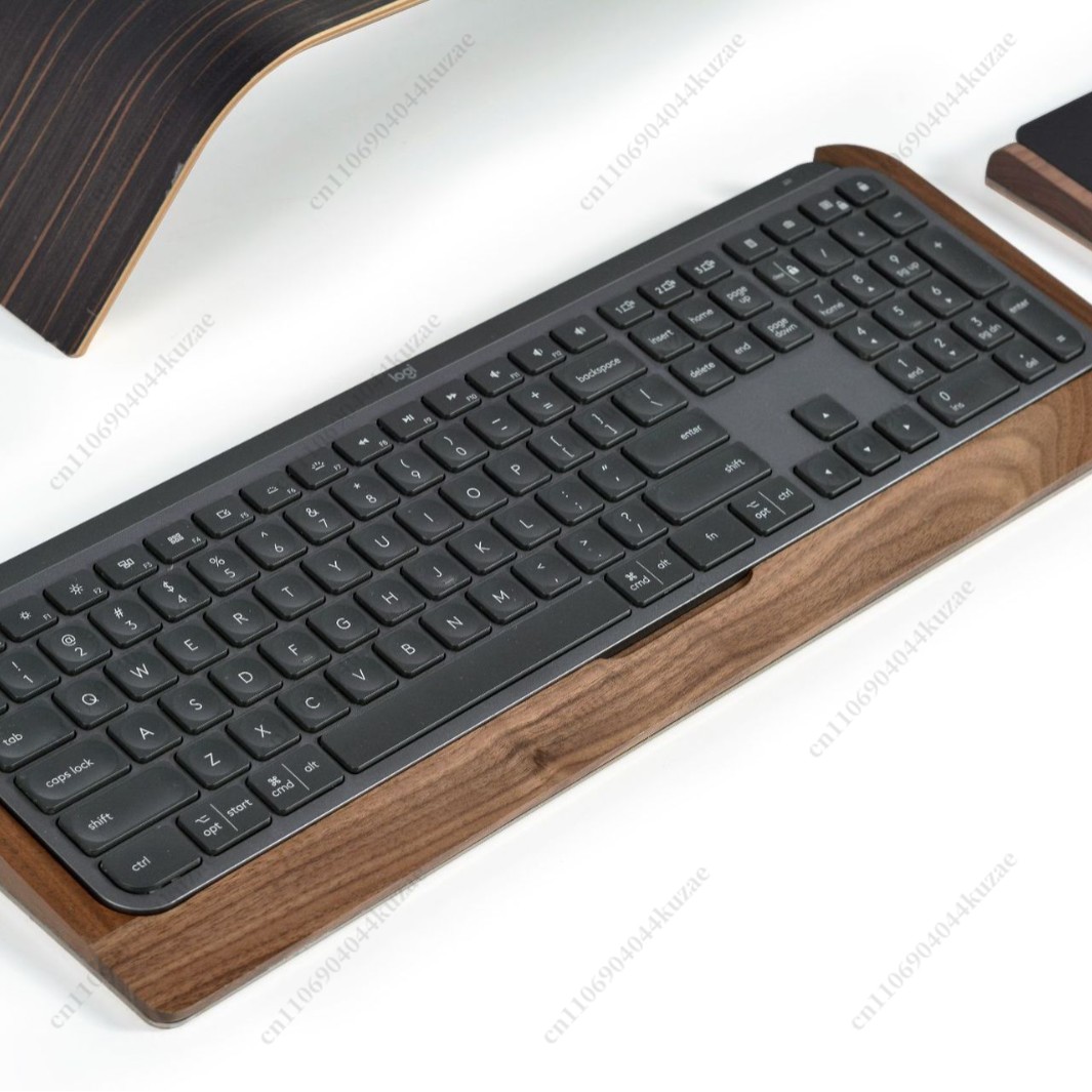 Bilek Desteği ile Masif Ahşap  - Wrist Rest Wood incelemesi ve fiyatı