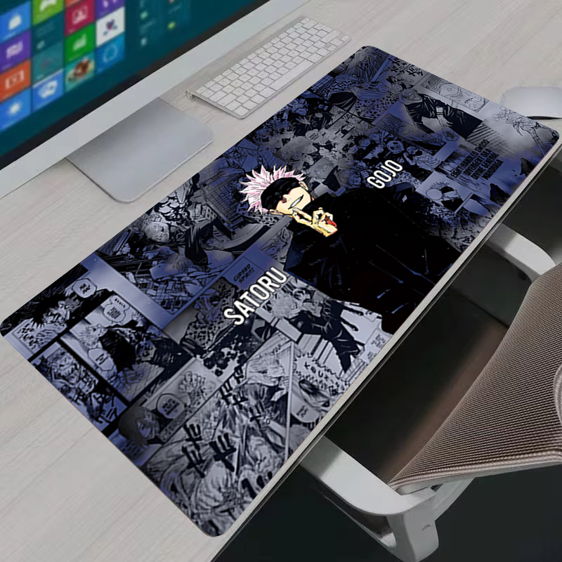 Mouse Pad Serin Anime Jujutsu  - Gaming Keyboard Easy To Clean incelemesi ve fiyatı