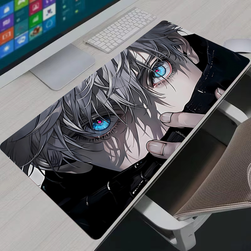 Mouse Pad Serin Anime Jujutsu  - Gaming Keyboard Easy To Clean incelemesi ve fiyatı