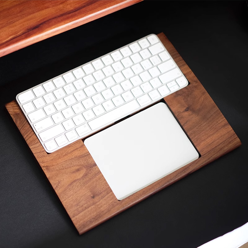 2'si 1 arada Ceviz Ağacından Y - Wrist Rest Wood incelemesi ve fiyatı