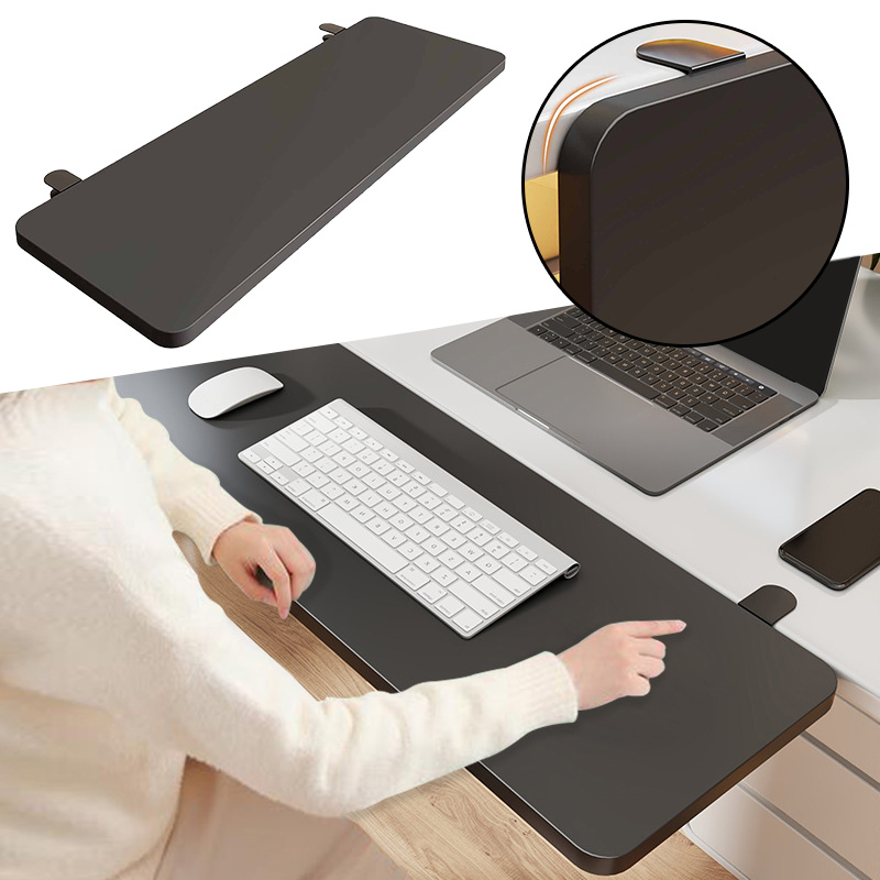 Masa Rafı Klavye Tepsisi Ergon - Wrist Rest Wood incelemesi ve fiyatı