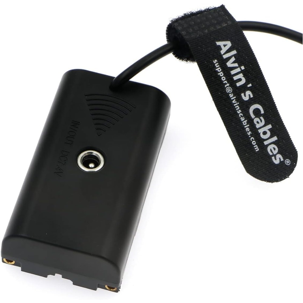 Alvin'in Kabloları Sony NP-F55 - Coiled Usb Cable incelemesi ve fiyatı
